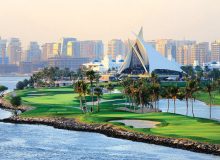پوشش تصویری مسابقات ACC ( گلف قهرمانی آسیا – اقیانوسیه) در دبی