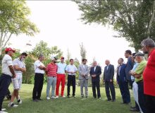 ترکیب تیم اعزامی به مسابقات جهانی گلف مشخص شد