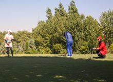 بخشنامه مسابقات آزاد یک روزه گلف بانوان