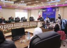 اولین جلسه هیئت گلف استان کردستان برگزار شد