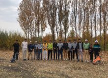 روز اول و دوم اردوی تیم ملی گلف پسران زیر 18 سال به میزبانی ارومیه