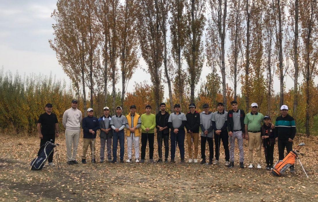 اردوی آمادگی تیم ملی گلف پسران زیر ۱۸ سال در ارومیه آغاز شد