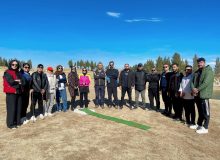 برگزاری کارگاه های آموزشی گلف،مینی گلف ،بهکاپ و وودبال در تهران با حمایت فدراسیون گلف در مجموعه ورزشی آیلند ویژه شرکت کنندگان از استان کردستان