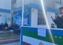 اولین زمین مینی‌گلف استان در شهر گرگان افتتاح شد