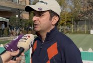 جمشیدی: در مسابقات آسیایی وودبال به‌دنبال کسب سکو هستیم