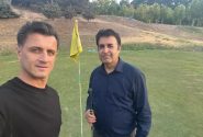 بعد از قعله‌نویی پای طهماسبی هم به گلف باز شد