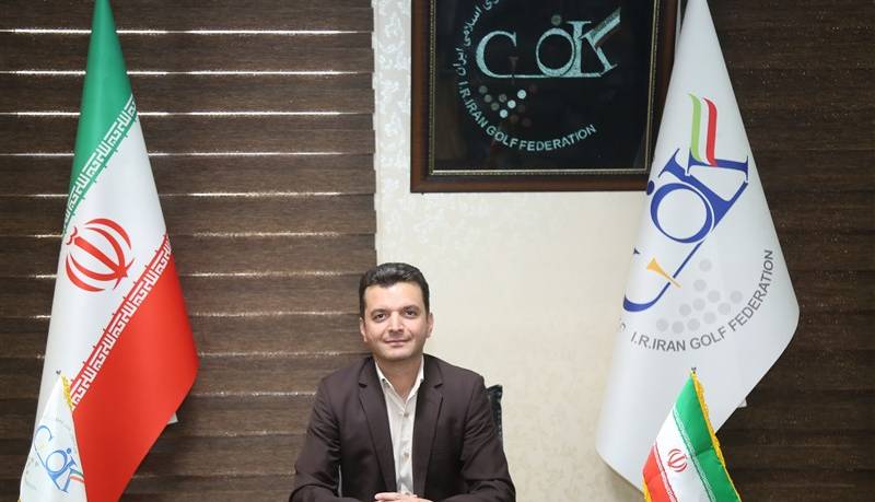 جمشیدی: زمین وودبال ساحلی برای نخستین بار در ایران احداث می‌شود
