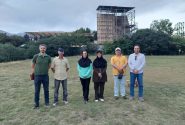 برگزاری نخستین تمرین اردوی انتخابی در میادین ۱۲ گانه وودبال