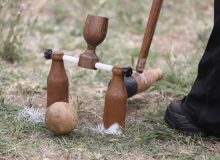 گزارش تصویری از اردوی تیم ملی وودبال