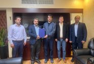 اعطای تجهیزات 2 میلیارد ریالی فدراسیون برای توسعه گلف در استان قم