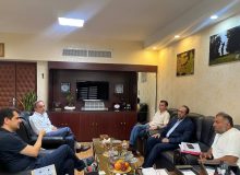 بررسی بین‌المللی شدن فعالیت‌های کروکت در نشست تخصص رئیس و دبیرکل