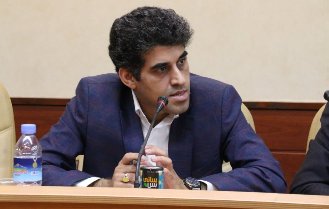 رییس جدید هیات گلف استان قم انتخاب شد