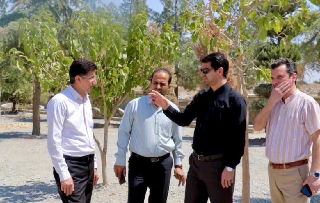 رونمایی از پروژه‌های مدرن فدراسیون گلف با قابلیت میزبانی‌های آسیایی