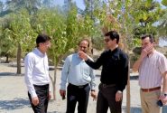 رونمایی از پروژه‌های مدرن فدراسیون گلف با قابلیت میزبانی‌های آسیایی