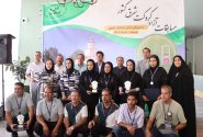 برگزاری اختتامیه مسابقات آزاد کروکت شرق کشور با معرفی برترین‌ها