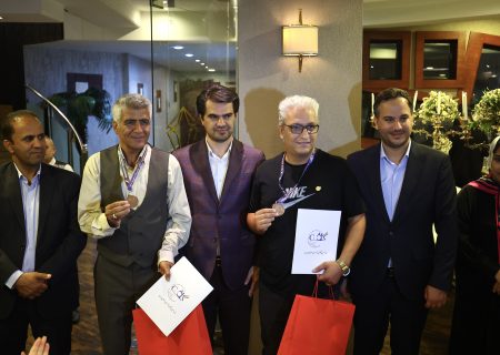 سایت مینی‌گلف فردوسیه با معرفی نفرات برتر جام هنرمندان رسما افتتاح شد