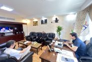 پیشنهاد میزبانی اردبیل از اردوی دوم تیم‌ملی مینی‌گلف بررسی شد