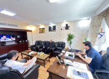 پیشنهاد میزبانی اردبیل از اردوی دوم تیم‌ملی مینی‌گلف بررسی شد