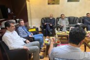 برگزاری نشست اعضای هيات رئيسه فدراسیون گلف؛ روند در اختيار گرفتن زمین گلف مجموعه ورزشی انقلاب بررسی شد