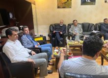 برگزاری نشست اعضای هيات رئيسه فدراسیون گلف؛ روند در اختيار گرفتن زمین گلف مجموعه ورزشی انقلاب بررسی شد