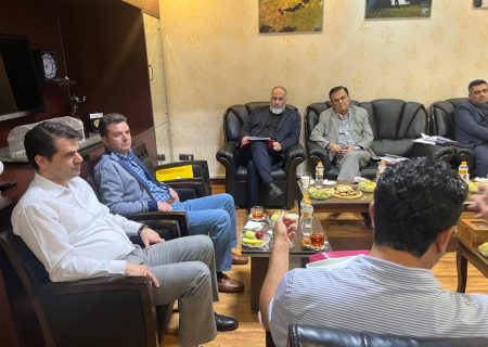برگزاری نشست اعضای هيات رئيسه فدراسیون گلف؛ روند در اختيار گرفتن زمین گلف مجموعه ورزشی انقلاب بررسی شد