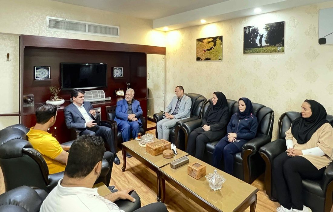 ‌تیم‌های ملی وودبال ایران فردا راهی اندونزی خواهند شد/ بدرقه کاروان اعزامی با حضور نماینده مجلس