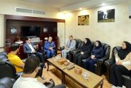 ‌تیم‌های ملی وودبال ایران فردا راهی اندونزی خواهند شد/ بدرقه کاروان اعزامی با حضور نماینده مجلس