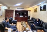 جلسه فنی سرمربی و سرپرستان تیم‌های ملی وودبال با دکتر عزیزی