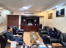 جلسه فنی سرمربی و سرپرستان تیم‌های ملی وودبال با دکتر عزیزی