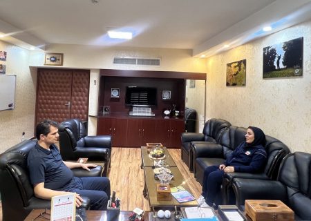 جلسه فنی سرمربی و سرپرستان تیم‌های ملی وودبال با دکتر عزیزی