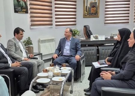 دیدار دکتر عزیزی با سرپرست اداره کل ورزش‌و‌جوانان خراسان‌جنوبی/ احداث زمین ۹ میدانه‌گلف در دستور کار قرار گرفت