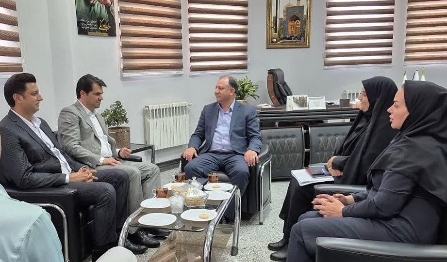 دیدار دکتر عزیزی با سرپرست اداره کل ورزش‌و‌جوانان خراسان‌جنوبی/ احداث زمین ۹ میدانه‌گلف در دستور کار قرار گرفت