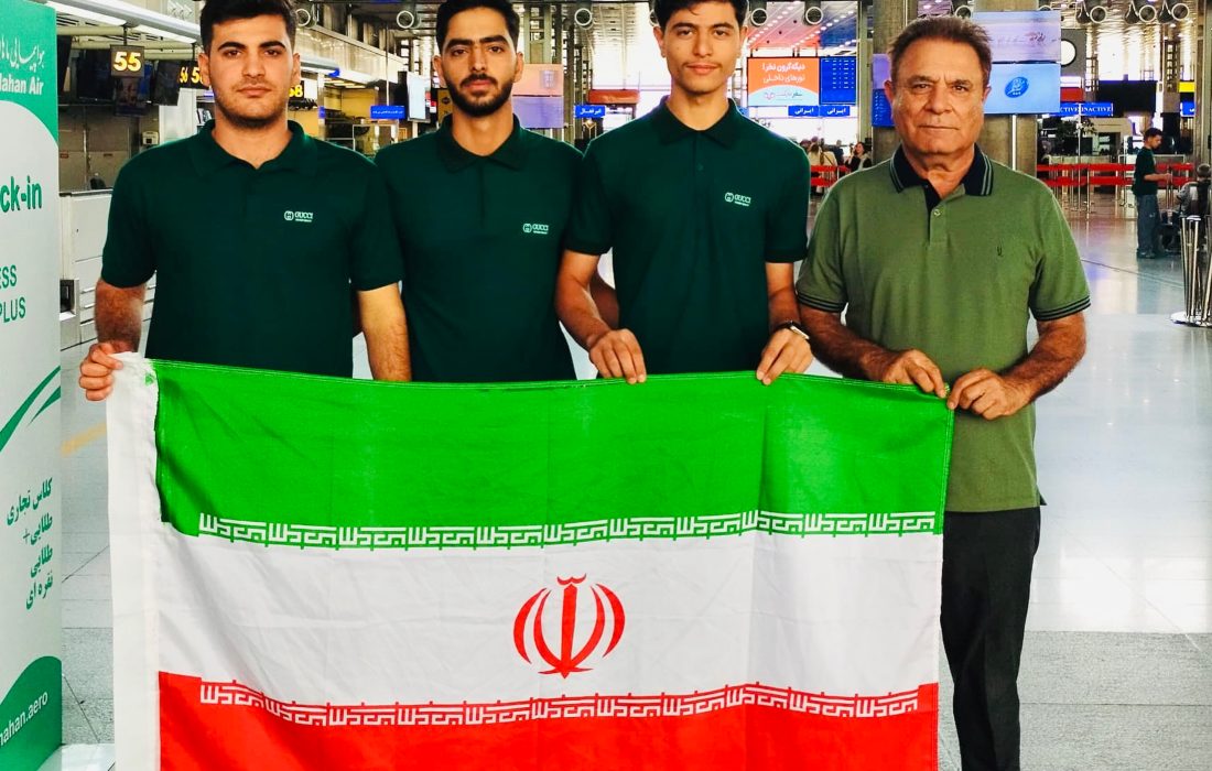 تیم ملی گلف جوانان راهی مالزی شد