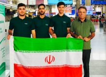 تیم ملی گلف جوانان راهی مالزی شد