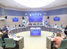 مجمع انتخاباتی هیات‌رئیسه ‌گلف استان کردستان برگزار شد