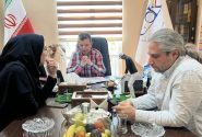 انتخاب رئیس و نمایندگان کمیسیون‌های سه‌گانه جهت حضور در مجمع عمومی گلف