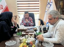 انتخاب رئیس و نمایندگان کمیسیون‌های سه‌گانه جهت حضور در مجمع عمومی گلف