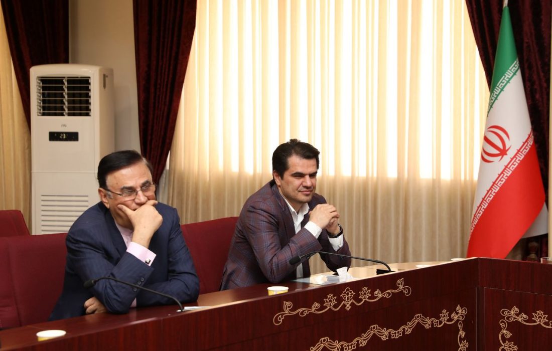 دکتر عزیزی: واگذاری زمین‌های انقلاب و 2 اعزام تاریخی نقطه عطف گلف ایران خواهد بود