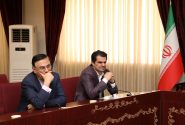 دکتر عزیزی: واگذاری زمین‌های انقلاب و 2 اعزام تاریخی نقطه عطف گلف ایران خواهد بود