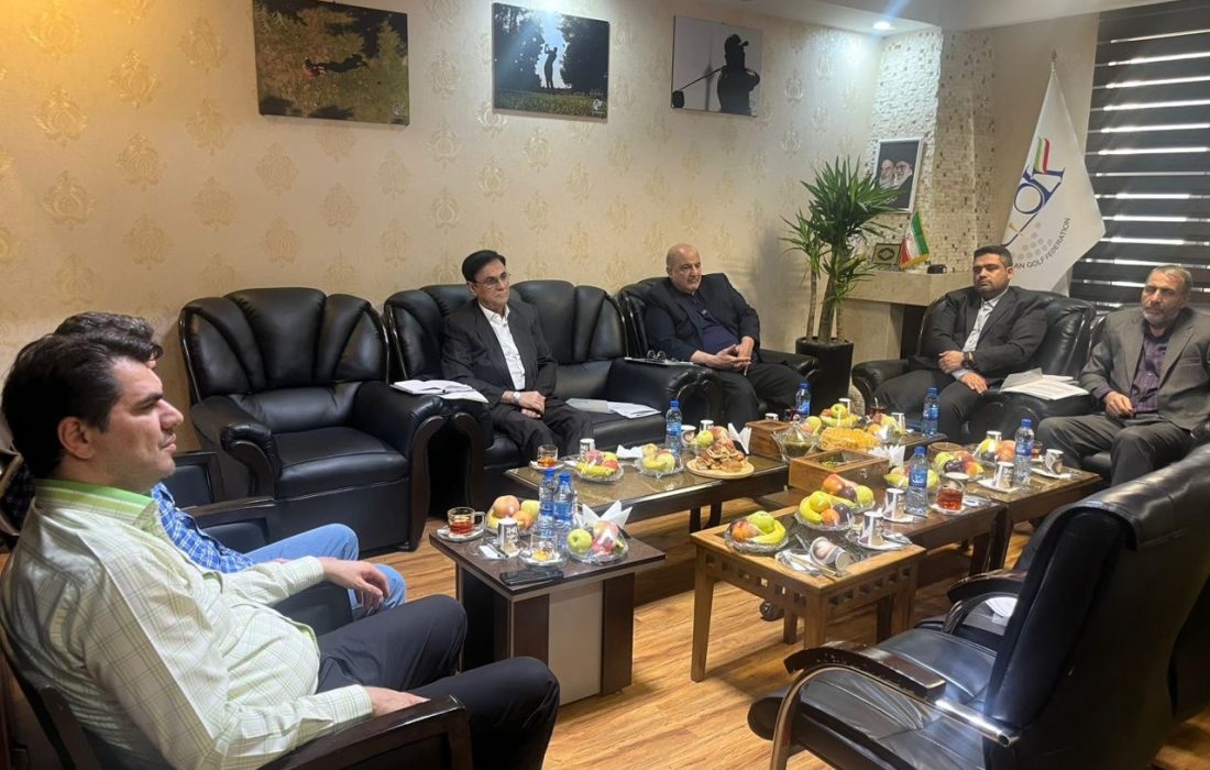 برگزاری نشست هیات‌رئیسه با محوریت در اختیارگرفتن زمین‌های گلف مجموعه انقلاب