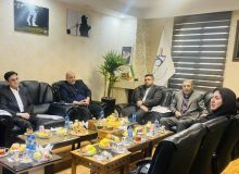 تقدیر هیات‌رئیسه فدراسیون گلف از دلیران‌فیروز