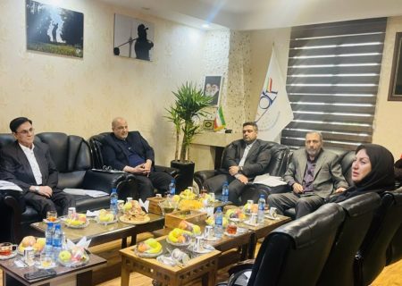 تقدیر هیات‌رئیسه فدراسیون گلف از دلیران‌فیروز