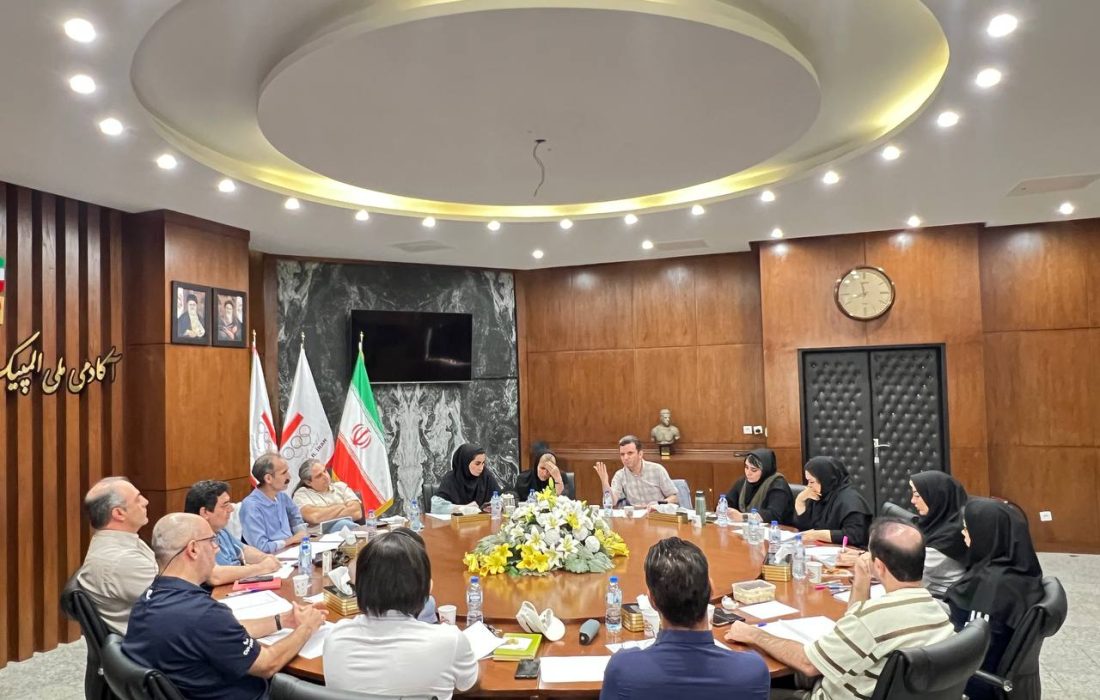 گزارش تصویری دوره آموزش تربیت مدرس