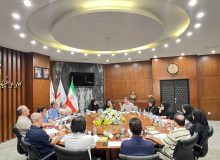 گزارش تصویری دوره آموزش تربیت مدرس