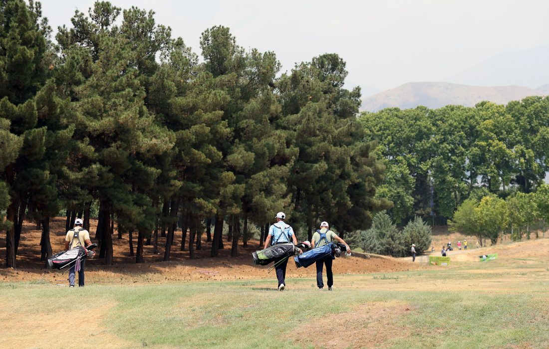 اعلام اسامی 15 گلفباز راه یافته به دور دوم از فصل دوم مسابقات قهرمانی کشور برترینها