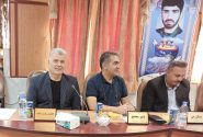 ترابی‌نژاد رئیس هیات گلف استان لرستان شد