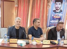 ترابی‌نژاد رئیس هیات گلف استان لرستان شد