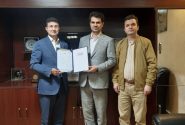 جوادی‌مقدم سرپرست انجمن مینی‌گلف ایران شد