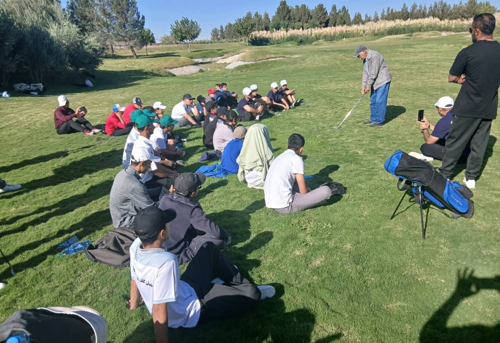 برگزاری جلسه آموزش مقدماتی المپیاد استعدادهای برتر پسران