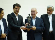 گزارش تصویری نخستین دوره مسابقات آزاد کروکت- رشت